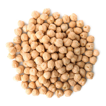Food To Live Organic Garbanzo Beans, 20 Pounds – Dried Chickpeas, Non-Gmo, Kosher, Raw, Sproutable, Bulk