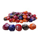Assorted Fruit Flavored Tootsie Pops 6.5-Lbs- Five Classic Flavors Bulk Pack Of America'S Favorite Lollipops - Individually Wrap
