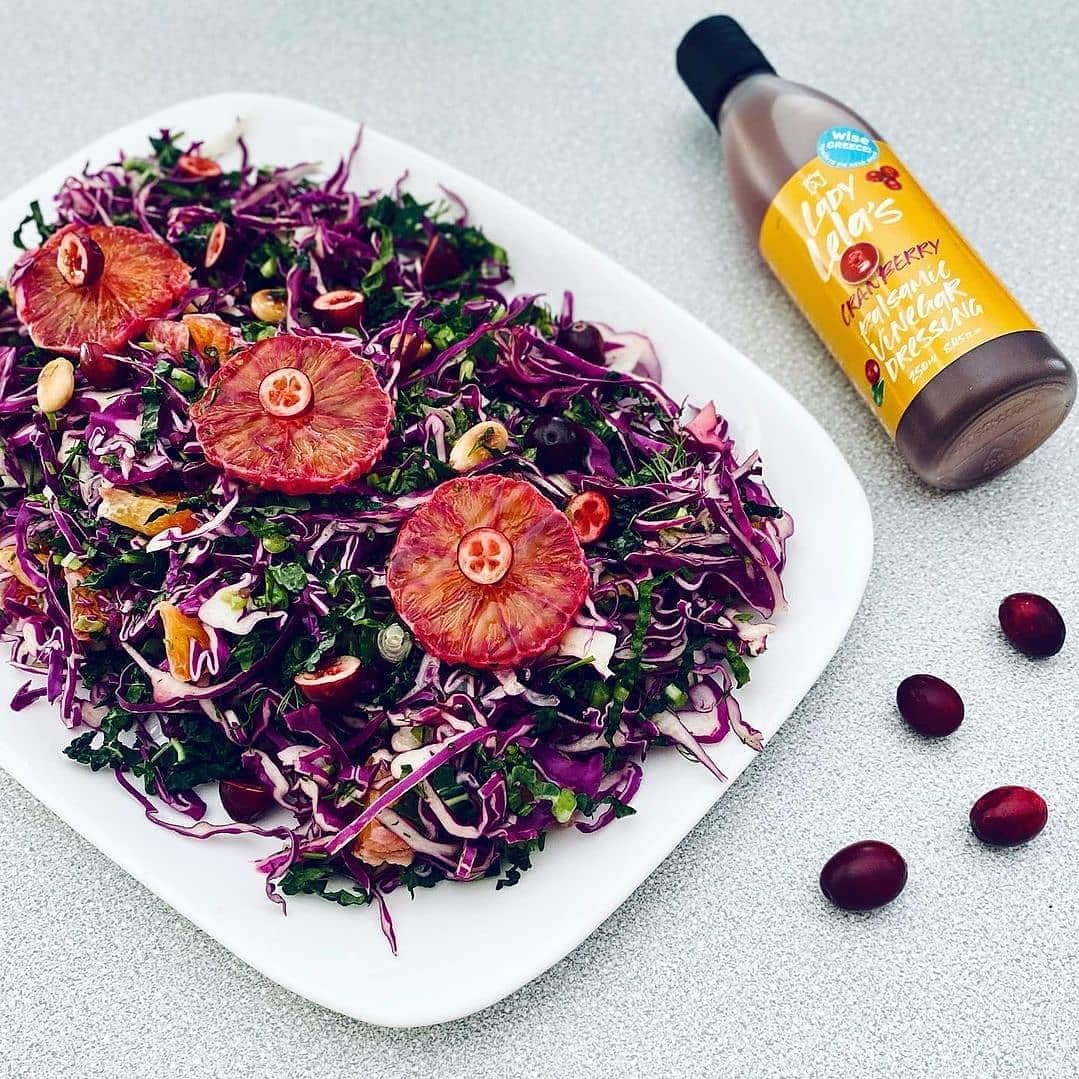 TO FILEMA TIS LELAS Greek Balsamic Vinegar & Glaze - Vegan, Gluten-Free - 2x 8.45 Fl Oz