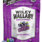 Wiley Wallaby Licorice 24 Ounce Classic Gourmet Soft & Chewy Australian Huckleberry Licorice Candy Twists, 2 Pack