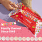 Smarties Candy Bulk Rolls Original Flavor - Gluten & Vegan Free - Classic Sweetness From Family Owned Company Since 1949, Peanut