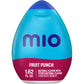 Mio Liquid Water Enhancer, Fruit Punch Flavor, 1.62 Fl Oz, 6-Pack