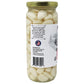 Laras Gourmet Passions Pickled Garlic - Crunchy Cloves in Jar, 16 fl oz, White