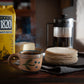 Caf   1820 Classic, Premium Costa Rican Ground Coffee, 100% Arabica, Dark Roast, High Altitude Blend With Aroma & Fruity Notes,