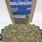 Smokin Beans 2-Pound Colombia Excelso Unroasted Green Arabica Coffee Beans, Fresh Specialty Grade, 80 Ounce
