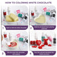 Oil Based Food Coloring For Chocolate - Nomeca 30 Milliliters Upgraded Purple Oil Food Color For Baking Cake Decorating, Edible Food Dye For Candy Melts Cookies Easter Egg Icing Fondant Meringues