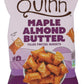 Quinn Maple Almond Butter Filled Pretzel Nuggets, 5Oz Bag