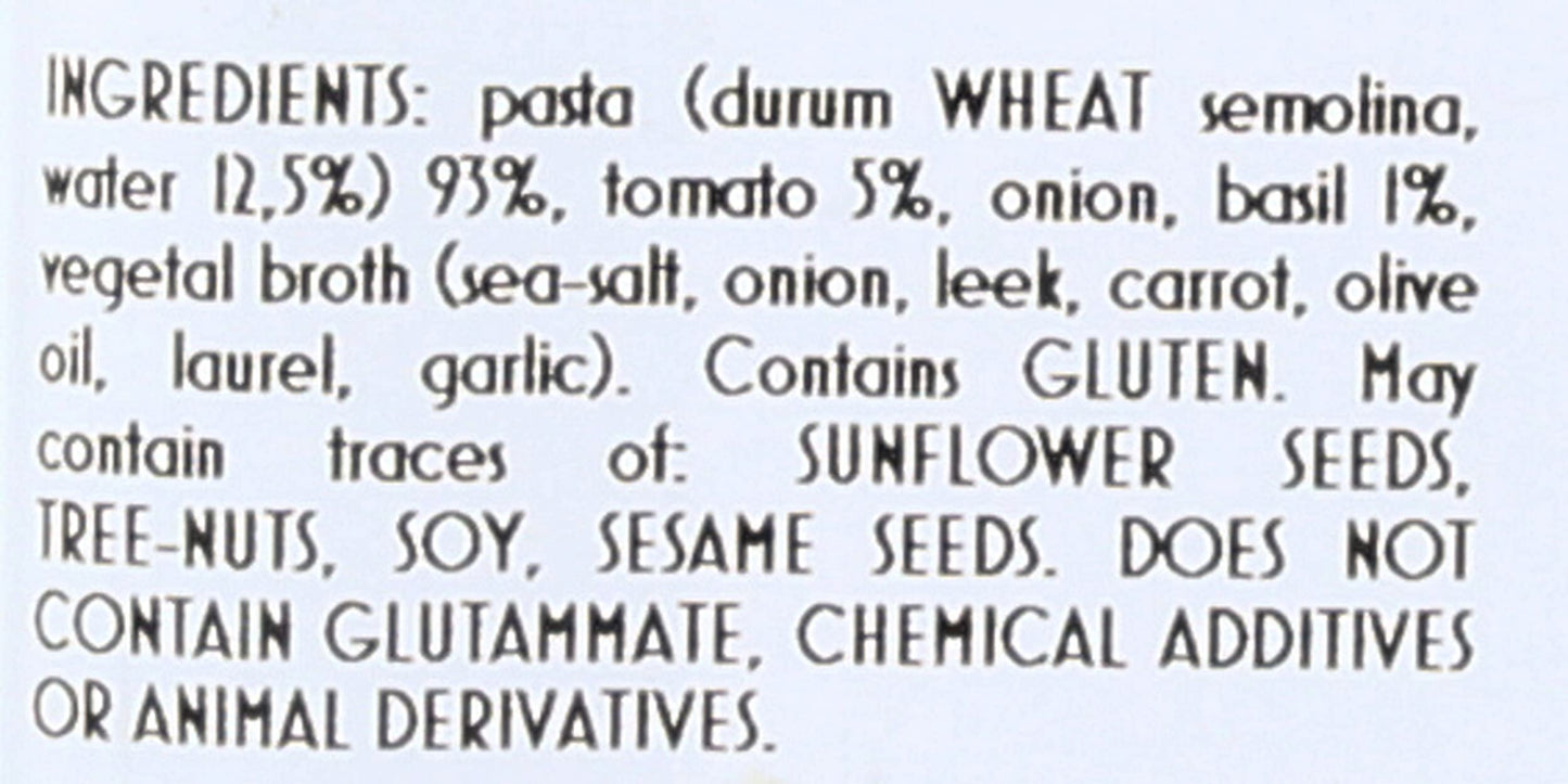 Tiberino Linguine Sorrento Tomato & Basil, 8.8 Oz