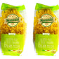 Sanniti Italian Gluten Free European-Kosher Vegan GMO-Free Pasta Made with Corn and Rice, 8.8 oz, Pack of 2 (Ditalini)