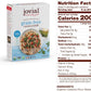 Jovial Grain-Free Cassava Fusilli - Cassava Fusilli Pasta, Paleo Friendly Pasta, Grain-Free, Certified Gluten-Free, Usda Certified Organic, Non-Gmo, High-Fiber - 8 Oz (Pack Of 6)