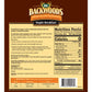LEM Backwoods Maple Breakfast Sausage Seasoning, Seasons Up to 25 lbs, 13.5 Ounce Packet, Ideal for Wild Game and Domestic Meat