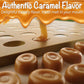 Original Caramel Candy 2 Lb Bulk Pack - Delicious Caramel Hard Candies Individually Wrapped - Classic Rich Flavor For Werthers L
