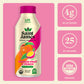 Saint James Iced Tea - Organic Green Tea - Non Gmo, Gluten Free, Low Calorie & Low Sugar - Passion Fruit & Peach, 12 Pack (16 Fl