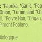 Spicely, Organic Salt Free Taco Seasoning, 0.45 Ounce