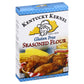 Kentucky Kernel Gluten Free Seasoned Flour, 10 Ounce Pack of 6