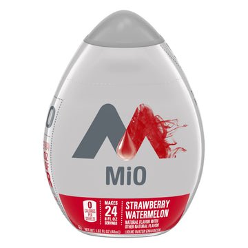 MiO Liquid Water Enhancer, Strawberry Watermelon, 1.08 Ounce (Pack of 12)