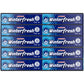 WRIGLEY S WINTERFRESH Chewing Gum Bulk Pack, 5 Stick (Pack of 40)