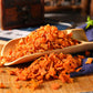 Yimi Premium Dried Carrots, Dehydrated Carrots Flakes For Vegetable Soup, Dehydrated Diced Carrots, Gluten Free, 17.8 Ounce