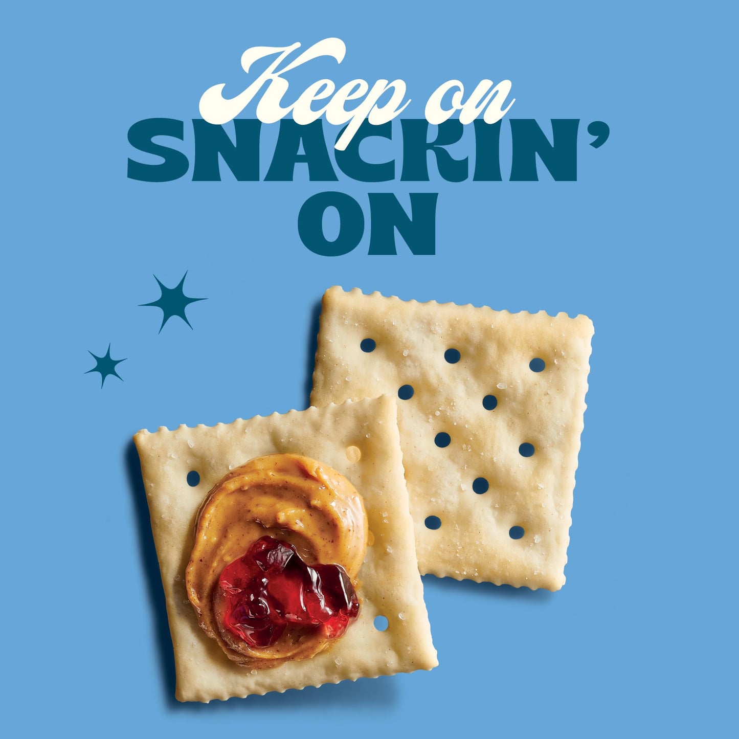 Back to Nature Organic Saltine Crackers, Non-GMO Vegan Snack, 5.5 oz Box