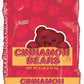 Sweet Candy Company Red Cinnamon Gummy Bears - Hot and Spicy Cinnamon Gummy Candy in Bulk, Gluten Free Gummies for Kids and Adul