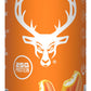 Bucked Up Protein Soda - Lightly Carbonated, Zero Sugar, 25g Whey Isolate - 12 Pack, 16 oz Cans (Orange Cream)