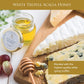 Trufflehunter - White Truffle Honey - Acacia Honey Condiment - 8.46 Oz