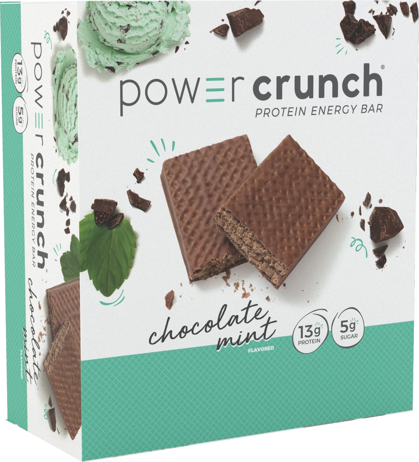 Power Crunch PCO 72CT Chocolate Mint