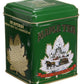 Maple Tea, 24 Tea Bags In A Decorative Metal Tin. A Fantastic Holiday Gift.