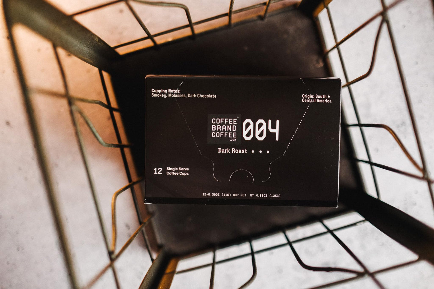 Premium Dark Roast Coffee K Cups With Colombian Flavor Offer A Perfect Balance, Mellow Profile, And Seductively Nutty Taste | Fa
