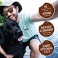 Smart Cookie Salmon Jerky Dog Treats - Dha & Omega Strips For Dogs & Puppies With Allergies, Sensitive Stomachs With Wild Caught