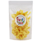 Firstchoicecandy Sweet & Sour Gummy Worms, Multi Flavors And Solid Colors (5 Pound, Sour Yellow Pineapple)