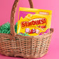 STARBURST FaveREDS Fruit Chews Chewy Candy, Sharing Size, 15.6 oz Bag