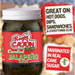 Candied Jalapeo Slices 12 Fl Oz Ragin' Cajun Foods (Pack Of 12)