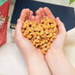 Peri Peri Air Roasted Whole Cashews by Karma Nuts, Savory, Spicy, Peanut-Free Facility, Kosher, Everyday Nut Snack, 7oz Resealab