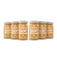 ALLWELLO Organic Turmeric Shot - Certified Organic, Non-GMO, 2 Fl Oz Each (6 Pack, 12 Fl Oz Total)