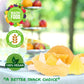 Tropical Mixed Dried Fruit Medley - 5 By Its Delish, Lbs Bulk Bag | Healthy Snacks For Adults | Fresh Snack Mix Dry Fruit | Pine
