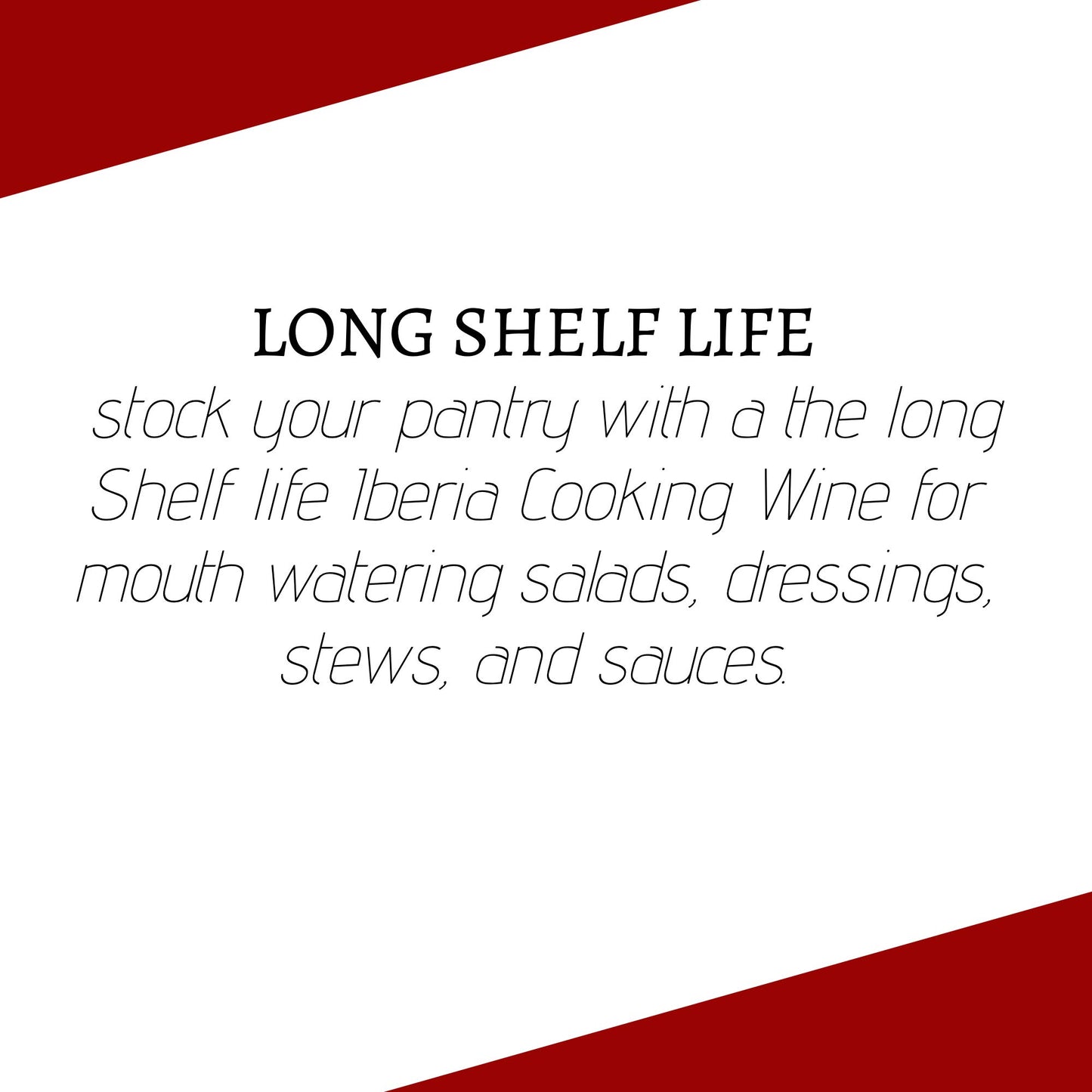 Iberia Dry White Cooking Wine, 25.4 oz, Pack of 3, Wine