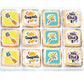Congrats Gift Cookies Congratulations Gift Basket 12 Pack For Kids Men Women Graduation Friend | Nut Free | Kosher