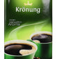Jacobs Kronung Ground Coffee, 500g (Pack of 4), 1.1 lb, Rich Flavor, Perfect for Brewing, Freshly Ground
