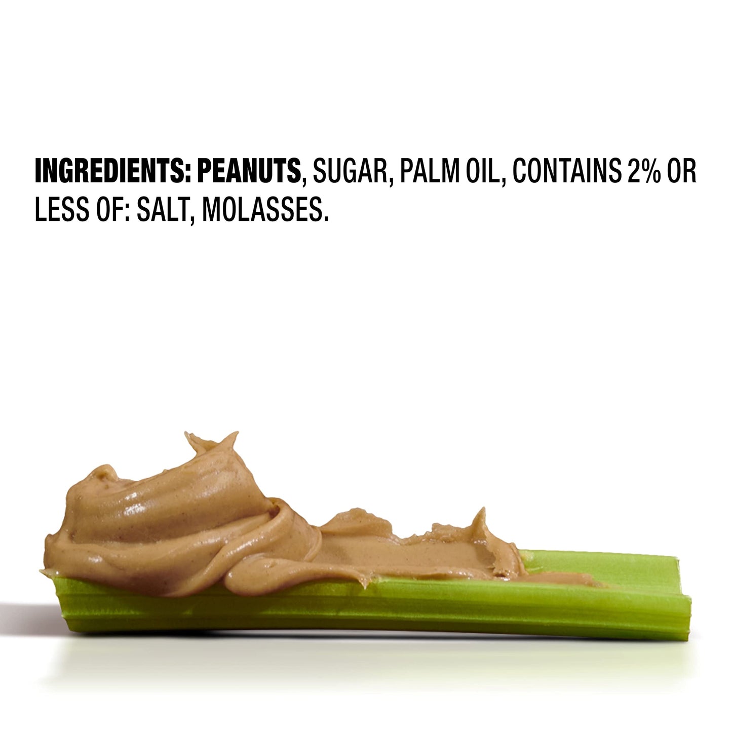 Jif Natural Creamy Peanut Butter Spread - Contains 90% Peanuts, 40 Ounces