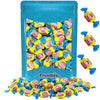 Fruidles Dubble Bubble Chewing Gum Balls Fruit Flavored Original & Mixed Fruit, Candy Buffet Treats, Kosher Certified Parve, Ind