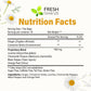 FRESHDRINKUS Premium Herbal Tea, Immune Support Blend, 30 Tea Bags, Caffeine-Free, Vegan