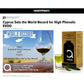 Atsas Extra Virgin Organic Olive Oil - Cold Pressed - 250 ml - Rich in Phenolic Content