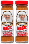 Chef Paul Prudhomme'S Magic Seasoning Blends Chef Paul Blackened Redfish Magic Seasoning, 2-Ounce (Pack Of 2)