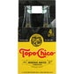 Topo Chico Sparkling Mineral Water, Classic, Glass Bottles, 12 Fl Oz, Pack of 4