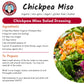 OG2 MM CHCKPEA MISO W/RC (6x1.00)