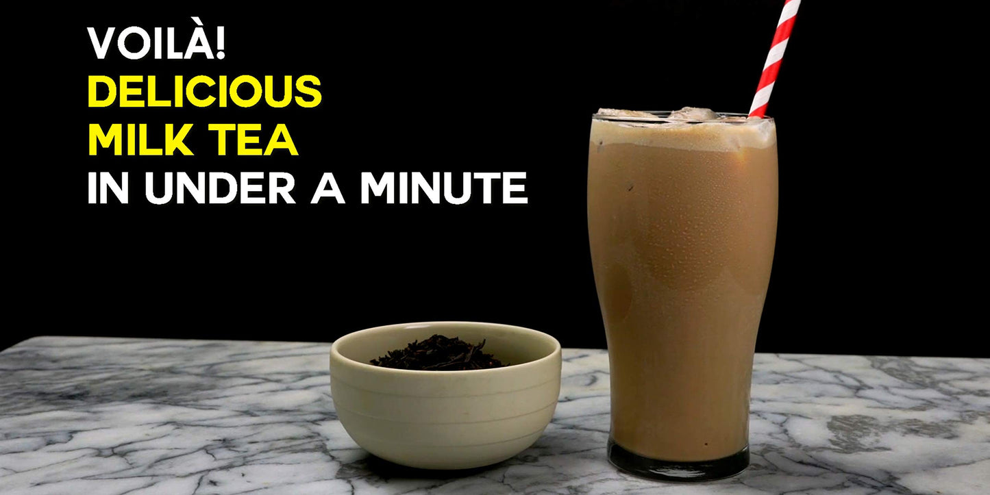 Milk Tea Mix By Angel Specialty Products [3 Lb]