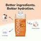 NOOMA - Hydrating Sports Drink - Electrolyte Drink with Organic Coconut Water - Organic & No Added Sugars - Rapid Hydration - 30