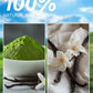Teelux Vanilla Matcha Green Tea Powder, First Harvest Premium Matcha + Delicate Vanilla Powder, Flavorful & Aromatic, Hot Or Ice