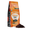 Four Sigmatic Think Mushroom Coffee | Organic Ground Coffee with Lions Mane Mushroom and Chaga Mushroom | 12oz Bag